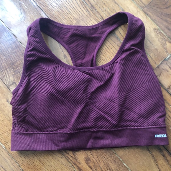 RBX- M- Nipple padded sports bra-Good Condition - Picture 1 of 8